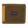 CARTERA JANSPORT VERDE CASUAL CORE BIFOLD WALLET JS0A7UVD7G3