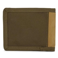CARTERA JANSPORT VERDE CASUAL CORE BIFOLD WALLET JS0A7UVD7G3