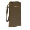 Cartera Jennyfer Verde 9549-2