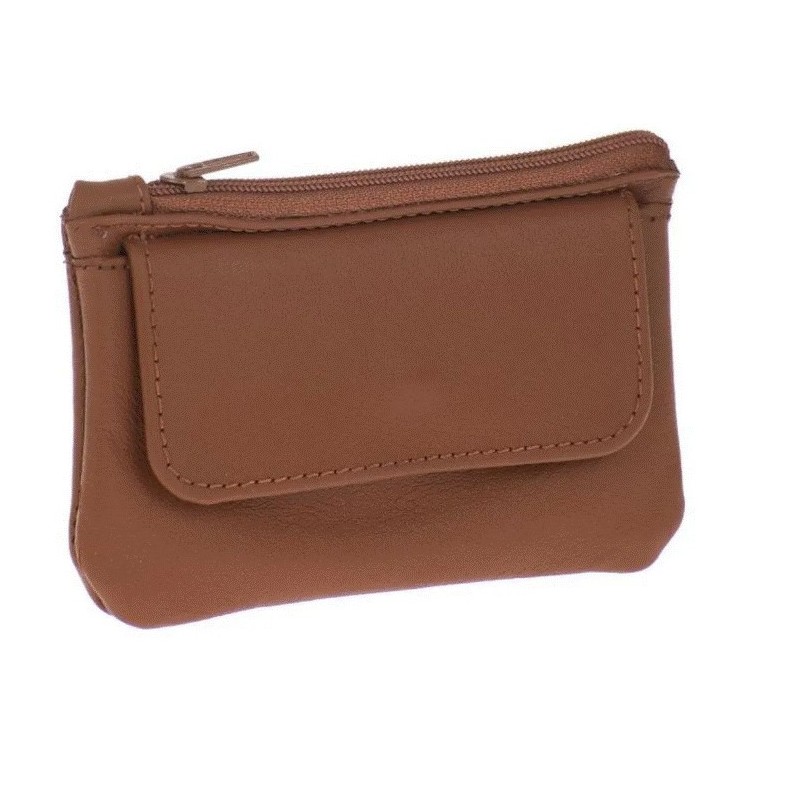 Monedero Unisex Jennyfer 9596-3 Miel Monedero Unisex Jennyfer 9596-3 Miel