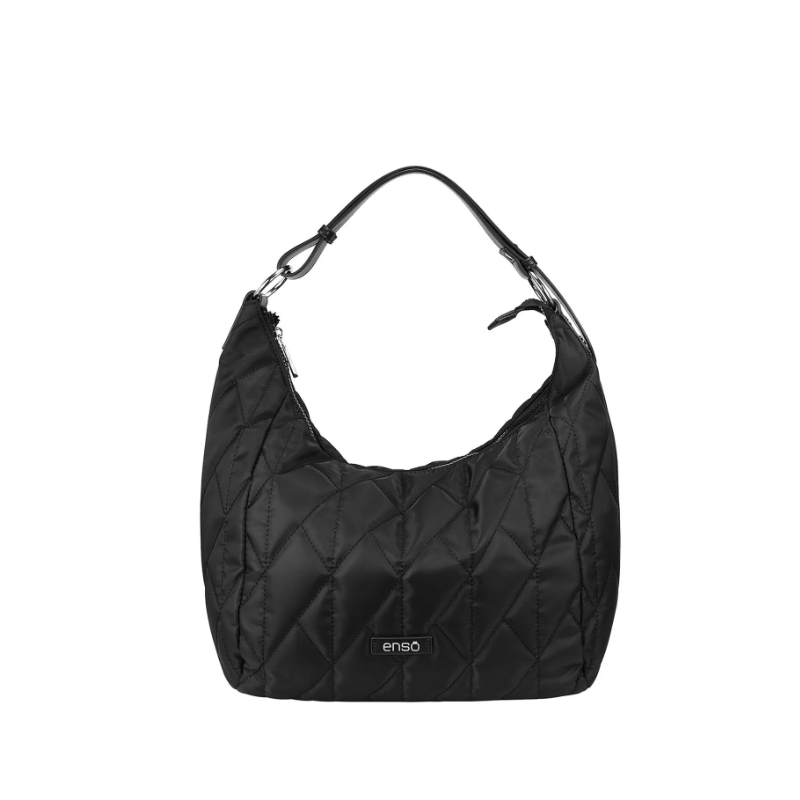 Bolsa Hobo Enso Mujer EB244113HBB Negro Bolsa Hobo Enso Mujer EB244113HBB Negro