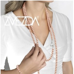 Set Collar Triple Aretes Pulsera Zvezda Plata 0.925 Mujer Dorado
