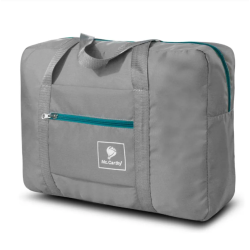 Bolsa De Viaje Piel Sintética McCarthy BVF-021 Unisex