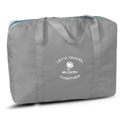 Bolsa De Viaje Piel Sintética McCarthy BVF-021 Unisex