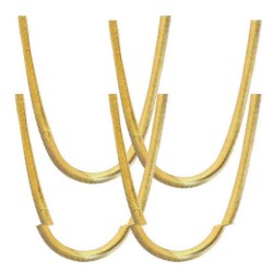 collar de Plata GoldLuve