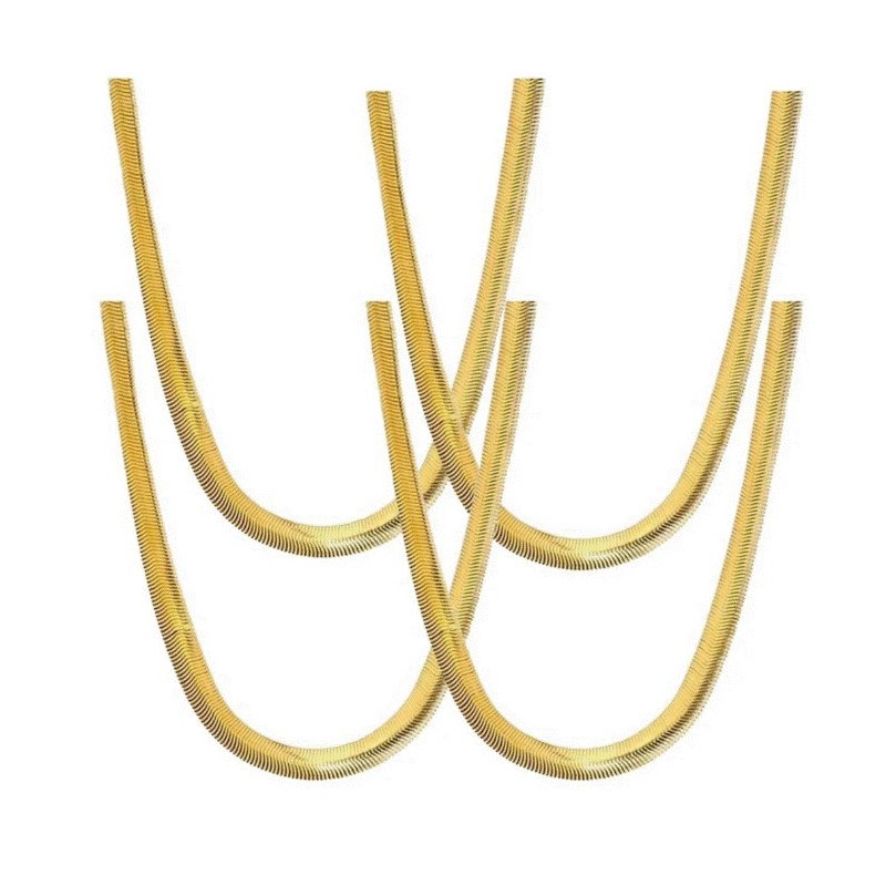 collar de Plata GoldLuve