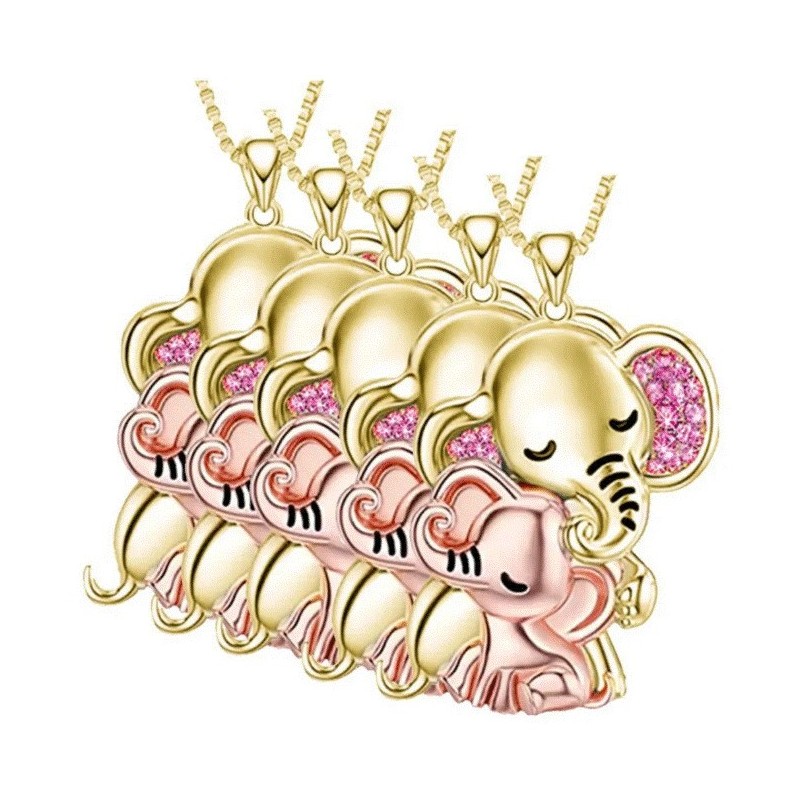 Cadenas de Elefante