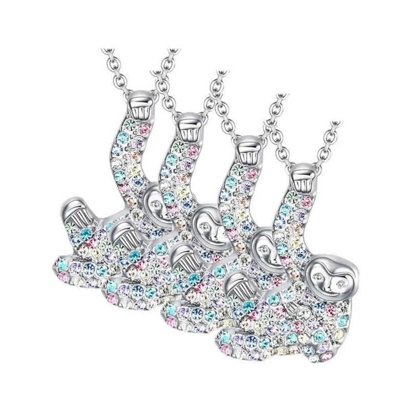 Collar de Oso Perezoso