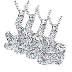 Collar de Oso Perezoso