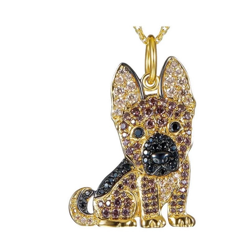 Cadena con Dije DogNeck11