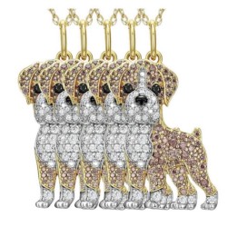 Dije con Cadena DogNeck04