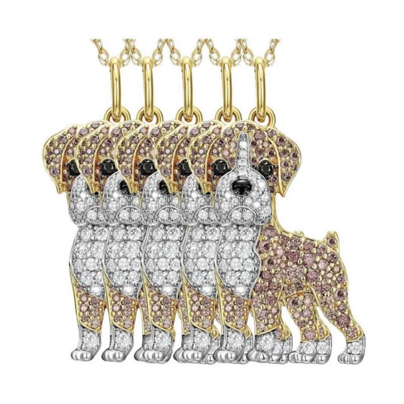 Dije con Cadena DogNeck04