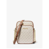 Bolsa Michael Kors Chain Crossbody 35F1GTVC2B Vainilla