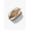 Bolsa Michael Kors Chain Crossbody 35F1GTVC2B Vainilla