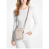 Bolsa Michael Kors Chain Crossbody 35F1GTVC2B Vainilla