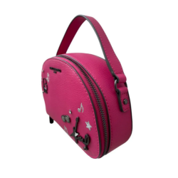 Bolsa para Dama Crossbody Karl Lagerfeld Fuccia