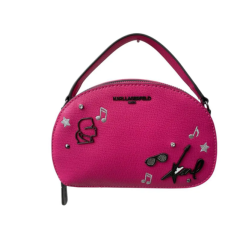 Bolsa para Dama Crossbody Karl Lagerfeld Fuccia