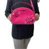 Bolsa para Dama Crossbody Karl Lagerfeld Fuccia