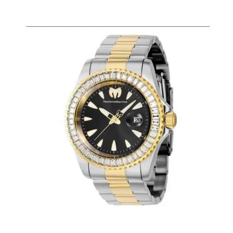 Reloj Technomarine Manta TM-222070 Plateado Hombre Reloj Technomarine Manta TM-222070 Plateado Hombre