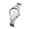 Reloj Curren KREb6319 Plateado Mujer