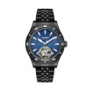 Reloj de Pulsera Minber Hombre M9164G-2-5 Color Black/Blue
