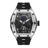 Reloj de Pulsera Minber Hombre M9159G1 Color Silver/Black