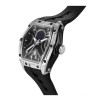 Reloj de Pulsera Minber Hombre M9159G1 Color Silver/Black
