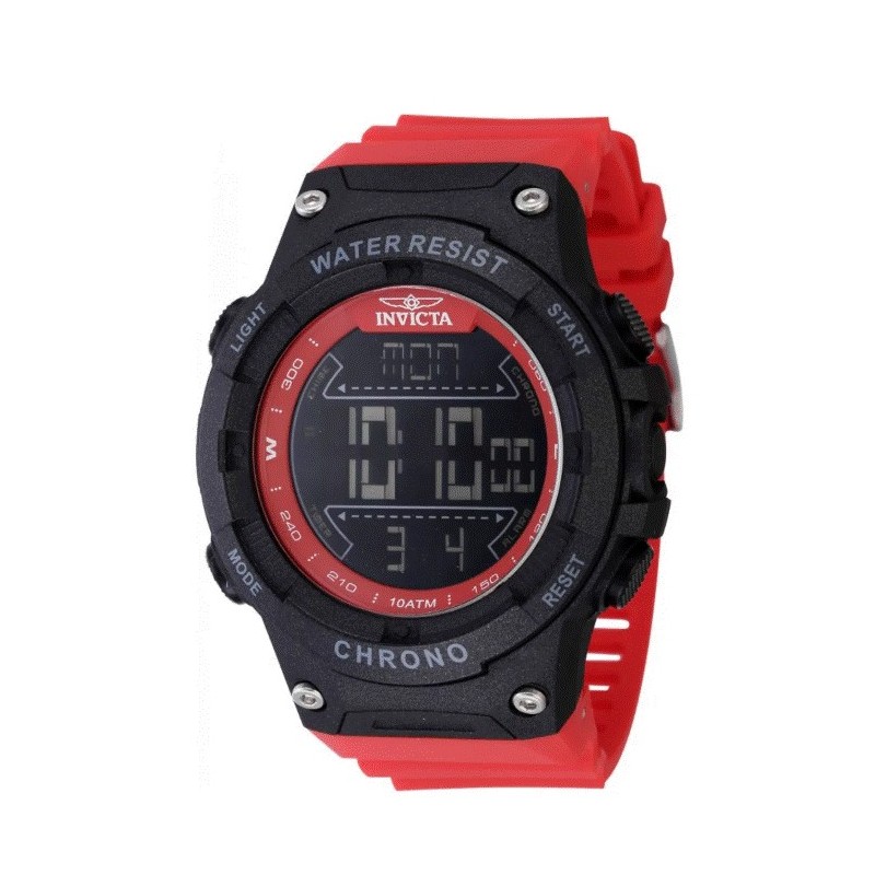Reloj Invicta Invicta Racing 47528 Rojo Hombre Reloj Invicta Invicta Racing 47528 Rojo Hombre