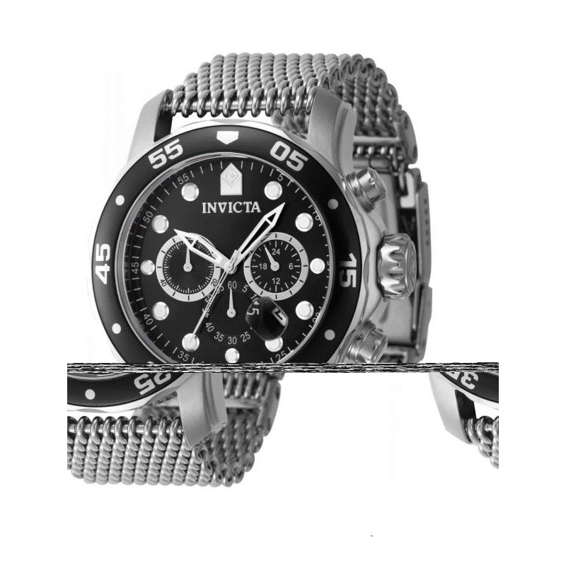 Reloj Invicta Pro Diver 47236 Plateado Hombre