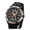 Reloj Curren KRE02012001 Negro Hombre