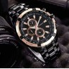 Reloj Curren KRE02012001 Negro Hombre