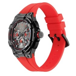 Reloj de Pulsera Enso para Hombre EW1066G3 Rojo