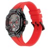 Reloj de Pulsera Enso para Hombre EW1066G3 Rojo