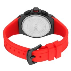 Reloj de Pulsera Enso para Hombre EW1066G3 Rojo