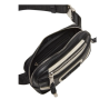 Bolsa Crossbody Steve Madden Madridd Black/White