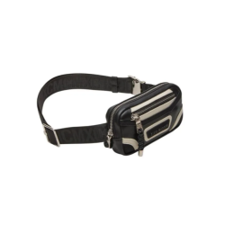 Bolsa Crossbody Steve Madden Madridd Black/White