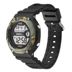 Reloj Infantil Diray para Caballero DR2116G2 Camuflado