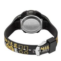Reloj Infantil Slop para Niño SW8825LK3 Negro