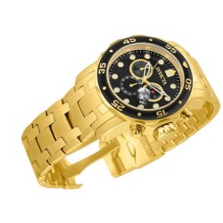 Reloj Invicta Pro Diver 0072 Dorado Hombre