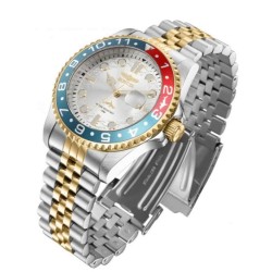 Reloj Invicta Pro Diver 40010 Plateado Hombre