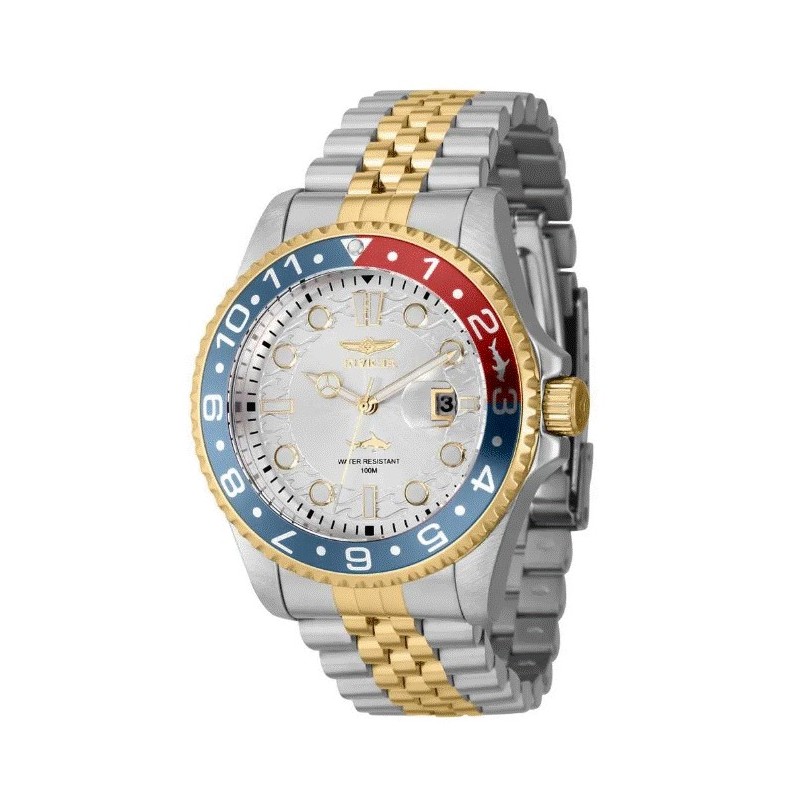 Reloj Invicta Pro Diver 40010 Plateado Hombre Reloj Invicta Pro Diver 40010 Plateado Hombre