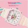Reloj Dickies American Sweetheart Rosa