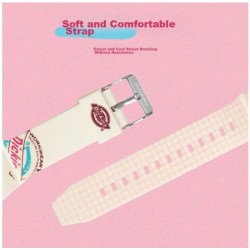 Reloj Dickies American Sweetheart Rosa