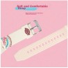 Reloj Dickies American Sweetheart Rosa