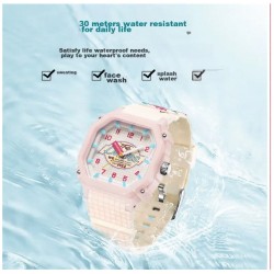 Reloj Dickies American Sweetheart Rosa