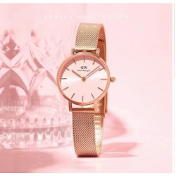 Reloj Daniel Wellington 28MM Dorado