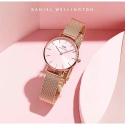 Reloj Daniel Wellington 28MM Dorado