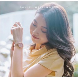 Reloj Daniel Wellington 28MM Dorado