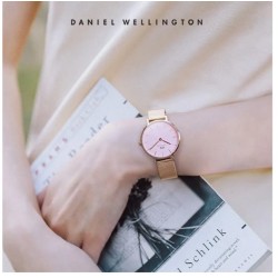 Reloj Daniel Wellington 28MM Dorado