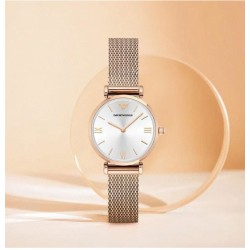 Reloj Emporio Armani Mini Dorado